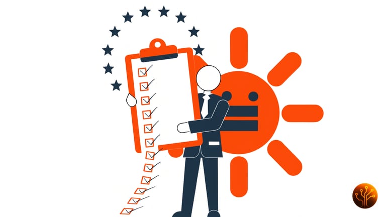 Agosto 2026: entra en vigor el grueso del AI Act — checklist final para PYMEs